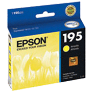 EPSON 195 amarillo